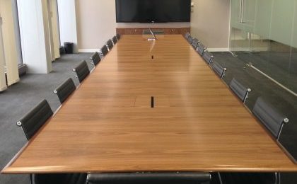View News Story - Bespoke office furniture design and manufacture View News Story - Bespoke office furniture design and manufacture