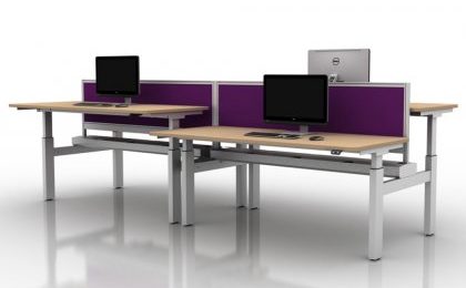 View News Story - Ergonomic Solutions; Thinking on your feet! View News Story - Ergonomic Solutions; Thinking on your feet!