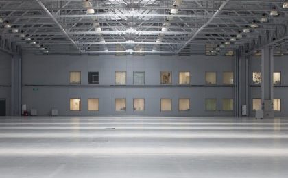 View News Story - Vehicle Maintenance Building Mezzanine Floor View News Story - Vehicle Maintenance Building Mezzanine Floor