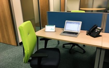 View New Serviced Office Fit-Out Harpenden Hertfordshire View New Serviced Office Fit-Out Harpenden Hertfordshire